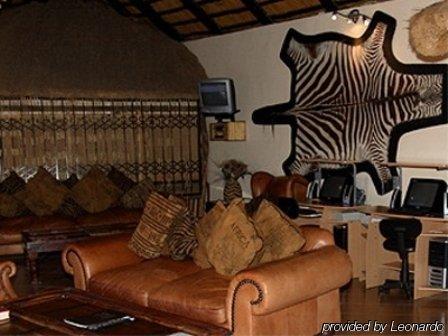 Zulu Nyala Game Lodge 슐룰루웨 외부 사진