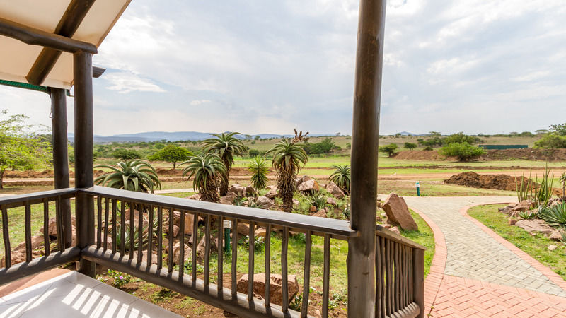 Zulu Nyala Game Lodge 슐룰루웨 외부 사진