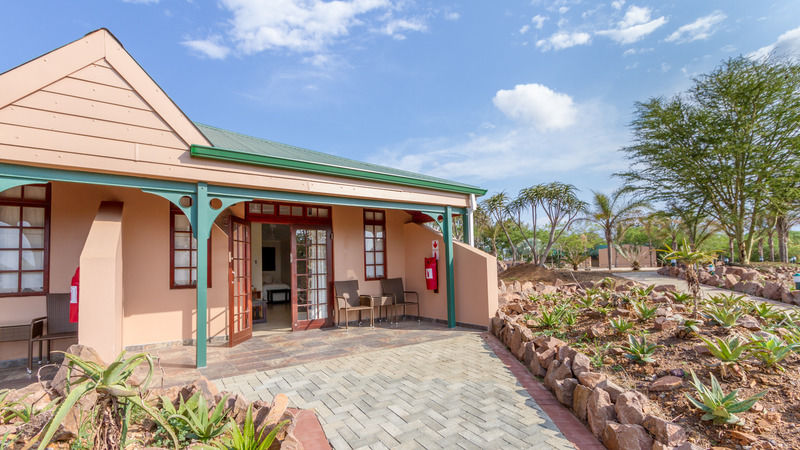 Zulu Nyala Game Lodge 슐룰루웨 외부 사진