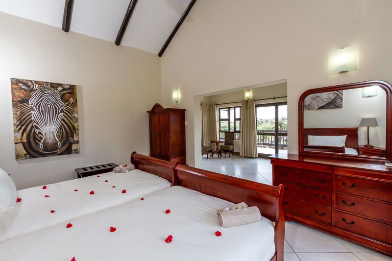 Zulu Nyala Game Lodge 슐룰루웨 외부 사진