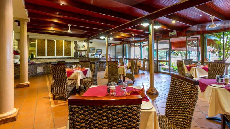 Zulu Nyala Game Lodge 슐룰루웨 외부 사진